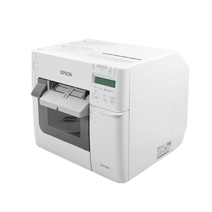 Impresora de Etiquetas de Grado Industrial Ligero Colorworks TM-C3520 con Diseño de Tinta de Cuatro Colores Separados - Product Image 1