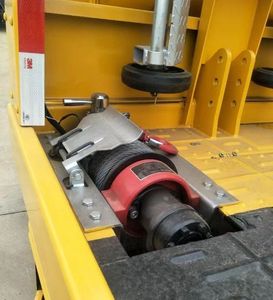 <span class=keywords><strong>Treuil</strong></span> hydraulique certifié CE 11000/20000/22000 lb 30000 lb 35000 lb pour tracteur de remorquage, récupération lourde ou tout-terrain <span class=keywords><strong>4x4</strong></span> - Product Image 4