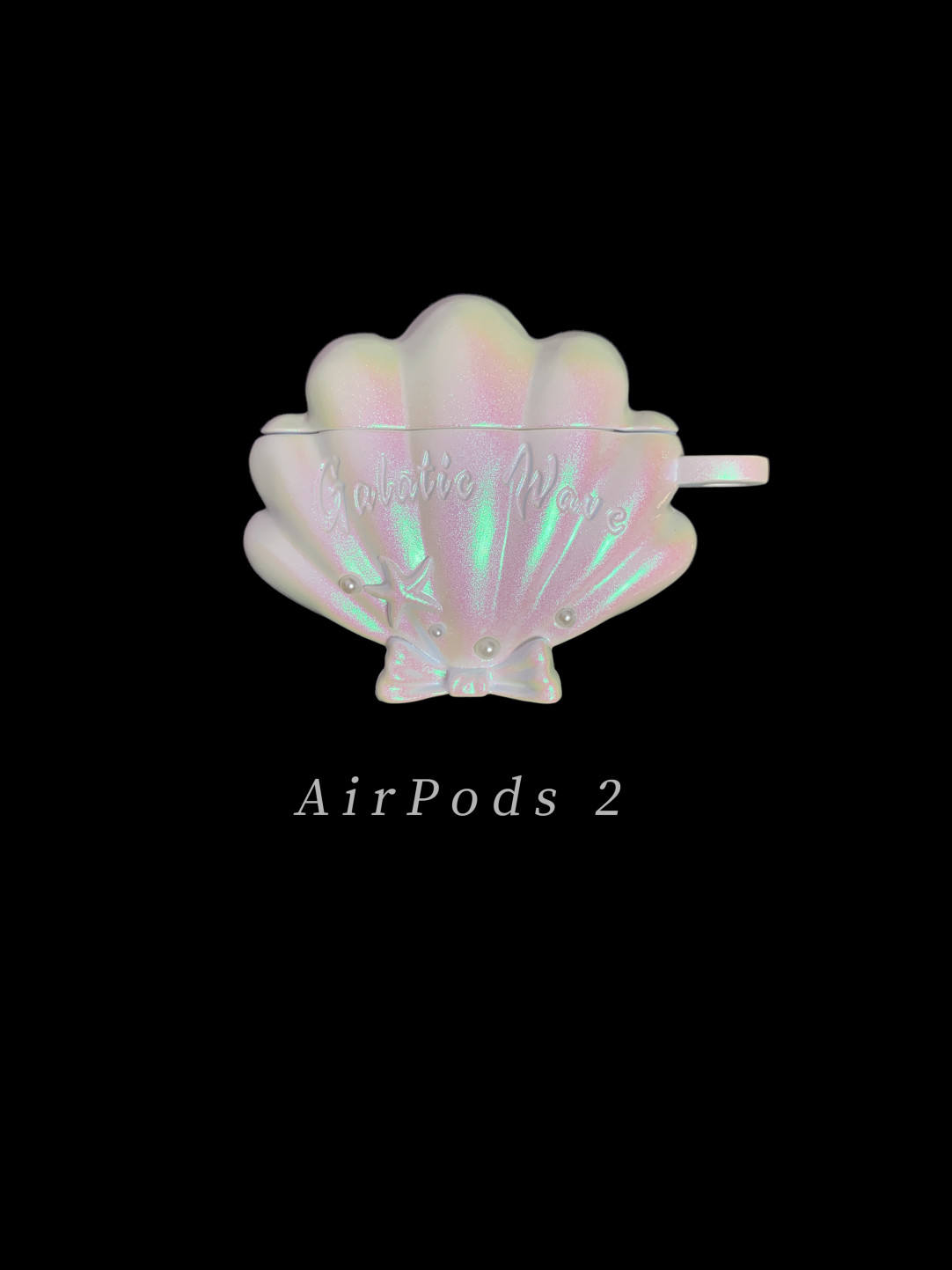 Para AirPods 1/2 (artículo único, no se puede usar crossbody)