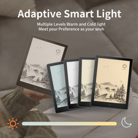 Liseur électronique 6'' HD avec écran tactile, WiFi, 32 Go, technologie E Ink, ComfortLight avec fonction de rétroéclairage (gris foncé)