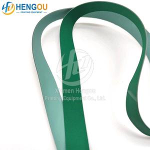 1180x26x1mm Green Feeder Drive Belt for Heidelbe Offset <b>Printing</b> <b>Machine</b> Replacement Spare Part - Product Image 4