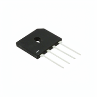 Diodes GBU8JL-7014M3/45 Electronic Circuit Components In Stock 4-SIP, GBU