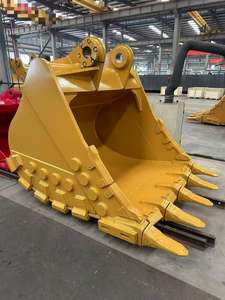 Graafbak voor mijnbouw en steengroeven, op maat gemaakte bak NM400500, graafbak voor mijnbouw, 20-30t graafmachine - Product Image 5