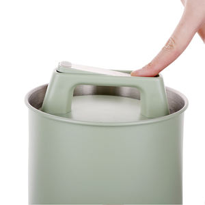 Soluciones de Almacenamiento Personalizadas, Recipientes Herméticos de Acero Inoxidable con Recubrimiento en Polvo, Frascos Sellados al Vacío de 3500 ml, Libres de BPA, Impermeables - Product Image 3