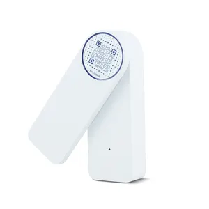 EDUP pemanjang Repeater WiFi nirkabel Mini 300Mbps penguat penguat 2.4 Ghz mendukung Android NFC koneksi langsung dan Apple