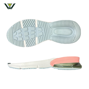 DK zapatos deportivos casuales con suela EVA, zapatillas de Deporte de Alta elasticidad con suela con colchn de Aire Para Dubai - Product Image 5