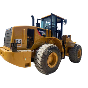 Mini chargeuse sur pneus Caterpillar 950G 950F 950H avec moteur d'occasion pour Cat 950 à vendre - Product Image 4