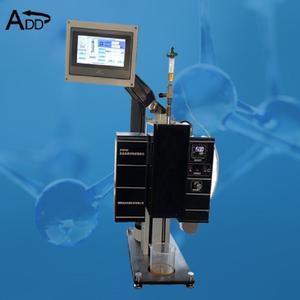 เครื่องทดสอบความหนืด <span class=keywords><strong>ASTM</strong></span> <span class=keywords><strong>D5481</strong></span> hths สำหรับน้ำมันหล่อลื่นภายใต้อุณหภูมิสูงและสภาวะแรงเฉือนสูง - Product Image 1