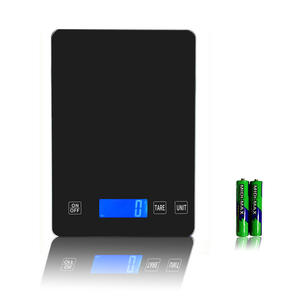 High-Precision 1g Stainless Steel Electronic Kitchen Scale Customizable Cross-Border Household Small Food Baking Scale - Product Image 6