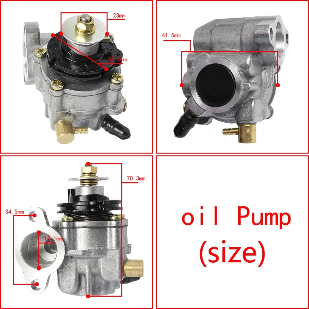 4X8-13101-00 Ya Maha Rx Re Rxs RX100 Rx 100 115 Dt125