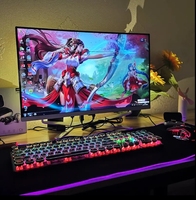 Pc de bureau tout-en-un Win11 blanc ensemble d'ordinateur tout-en-un Pc pour les entreprises tout-en-un Pc prêt à expédier configuration de jeu Pc tout-en-un