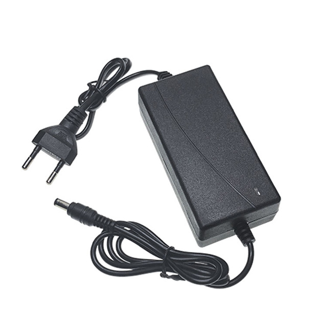 AC to DC 24V 3A Plug-in Power Adapter 2 Year Warranty AC100-240V Input 5.5x2.5mm DC Connector EU/US/UK/AU Plug Compatibility