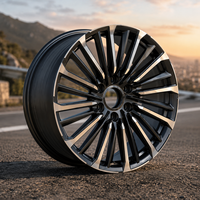 Jantes en alliage forgé de qualité supérieure, 20x8.0 ET35 6x139.7 CB78.1, nouvelles jantes SUV pour Patrol