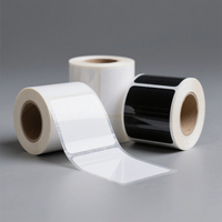 Blanc personnalisé avec haute vulcanisation Thermo petit fabricant pneu pneu température lettres rouleau Pvc vulcanisé pneu étiquette