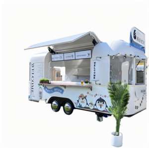 Cuisine mobile certifiée conforme aux normes sanitaires européennes, américaines et asiatiques pour l'exportation mondiale - Product Image 5