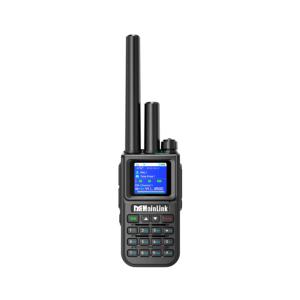 Walkie Talkie Modo dual 5000 km Civil Mini Transferencia pequeña Estación <span class=keywords><strong>de</strong></span> red pública al aire libre Flota Auto conducción Hotel - Product Image 1