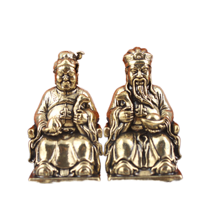 Estatua <span class=keywords><strong>de</strong></span> Latón del Dios <span class=keywords><strong>de</strong></span> la <span class=keywords><strong>Tierra</strong></span>, Diosa <span class=keywords><strong>de</strong></span> la <span class=keywords><strong>Tierra</strong></span>, Buda, Adorno <span class=keywords><strong>de</strong></span> Metal, Decoración para el Hogar, Hecho en China - Product Image 1