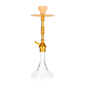 Juego de <span class=keywords><strong>Cachimba</strong></span> de estilo moderno con nuevo accesorio árabe de aluminio hecho de plástico - Product Image 1