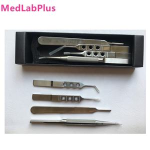 Choi Pen Hair Implant Fue Punches Fue Hair Transplant Machine Kit Máquina de Implante para Laboratório Centrífuga - Product Image 4