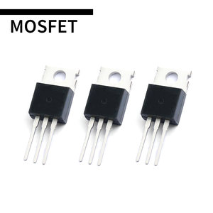 Transistor de potencia MOSFET, servicio de una parada, IRFB4115PBF TO-220 411 channel Channel-Canal Mfield Field efecto de campo - Product Image 1