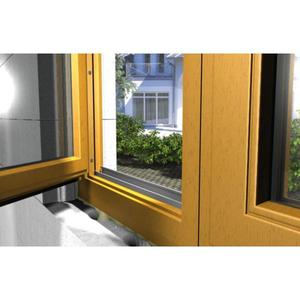 FISCHER - 532935 Tornillo de marco de ventana con cabeza plana Torx FFS - EAN 4048962220179 ELEMENTOS PARA FIJACIÓN - Product Image 2