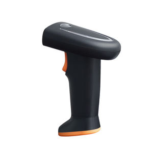 Scanner de codes à barres de bureau filaire 2D avec portable pour <span class=keywords><strong>lecteur</strong></span> de codes <span class=keywords><strong>QR</strong></span> Bluetooth pour smartphones en stock - Product Image 1