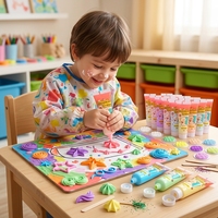 Kit de Colle Crème en Gros 50g pour Coques de Téléphone DIY – Ensemble Adhésif Crème Silicone pour Enfants