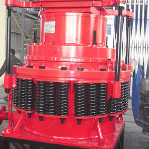 ราคาหินกรวดแข็งรวมชนิดหินแกรนิต PYB 600 900 1200 จากประเทศจีน เครื่องบดกรวยแบบสปริง PYB900 - Product Image 2