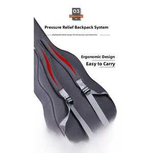 Housse de <span class=keywords><strong>guitare</strong></span> universelle, étui de rangement pour <span class=keywords><strong>guitare</strong></span> <span class=keywords><strong>classique</strong></span> en bois acoustique de 36, 40, 38, <span class=keywords><strong>4</strong></span> pouces, haute valeur esthétique - Product Image 6