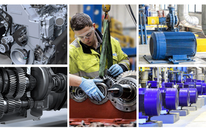 Tốc độ cao SKF 3310 ATN9 mang-nguyên bản, ma sát thấp, thiết kế chịu nhiệt cho động cơ điện và máy bơm - Product Image 2