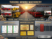 centrale anti-gel souterrain 8tonTruck avec train de transmission hivernal articulé camion minier souterrain en Russie