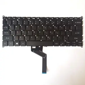 Drahtlose Tastatur Notebook Interne Tastatur Laptop-Tastatur Für Acer SF514 SF514-52 SF314-57 SF514-51 SF313-51 Mehrsprachig