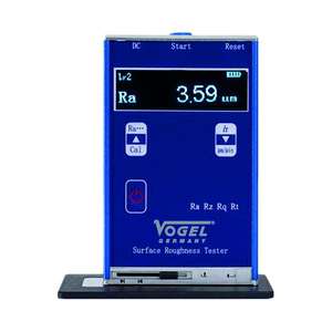 Vogel-657120เครื่องทดสอบความขรุขระของพื้นผิวแบบดิจิตอลเครื่องวัดความขรุขระของ4010873618291 - Product Image 1