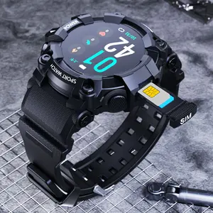 Смарт-часы с логотипом на заказ, 4 г, GPS