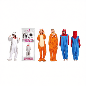 ชุดคอสเพลย์ตุ๊กตา Mk รุ่น SY253R ชุดสัตว์สำหรับผู้ใหญ่แบบ unisex ชุดสำหรับงานปาร์ตี้ฮาโลวีน ไซส์ S/M/L/XL - Product Image 1