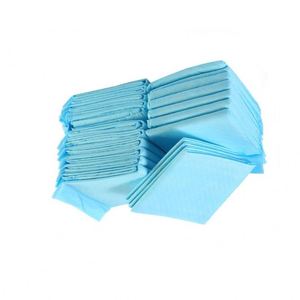 Tapis d'entraînement jetables pour chiens, grande taille XL, 5 couches, anti-fuites, écologiques, en bois, pour l'agility canine - Product Image 1