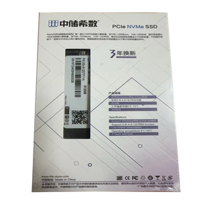 Hard Drive Laptop Desktop Drive Solid M.2 512GB dapat disesuaikan SSD Zhongchu Xishu(RHKSTORE) - Product Image 4