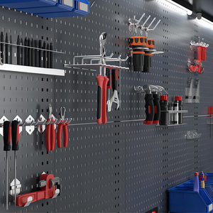 2025 Vente chaude Boîtes à outils et armoires de rangement Armoires de <span class=keywords><strong>garage</strong></span> personnalisées Armoire à outils modulaire de stockage - Product Image 4