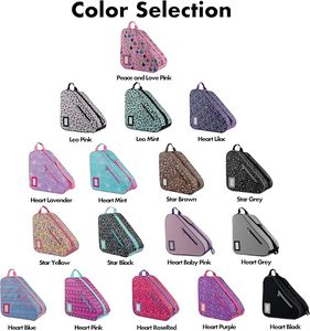 Bolsas <span class=keywords><strong>para</strong></span> <span class=keywords><strong>Patines</strong></span> de Ruedas, <span class=keywords><strong>Patines</strong></span> de Hielo, <span class=keywords><strong>Patines</strong></span> Quad, <span class=keywords><strong>Patines</strong></span> en Línea, Rollerblades, <span class=keywords><strong>Patines</strong></span> Artísticos - Product Image 5