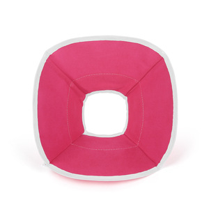 Collier anti-morsure réglable en tissu non tissé avec fermeture auto-agrippante pour chats et chiens de grandes, moyennes et gigantesques races - Product Image 3