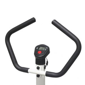 Bicicleta Estática Vertical Plegable de Acero Unisex para Ejercicio en Casa, Estilo Personalizable, HONGYUAN HY-3001B - Product Image 5