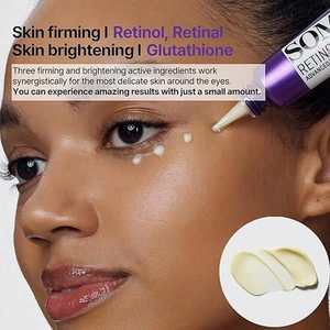 Someby Retinol Intense Eye Cream 30ml Antiarrugas Para Todo Tipo de Piel - Product Image 4