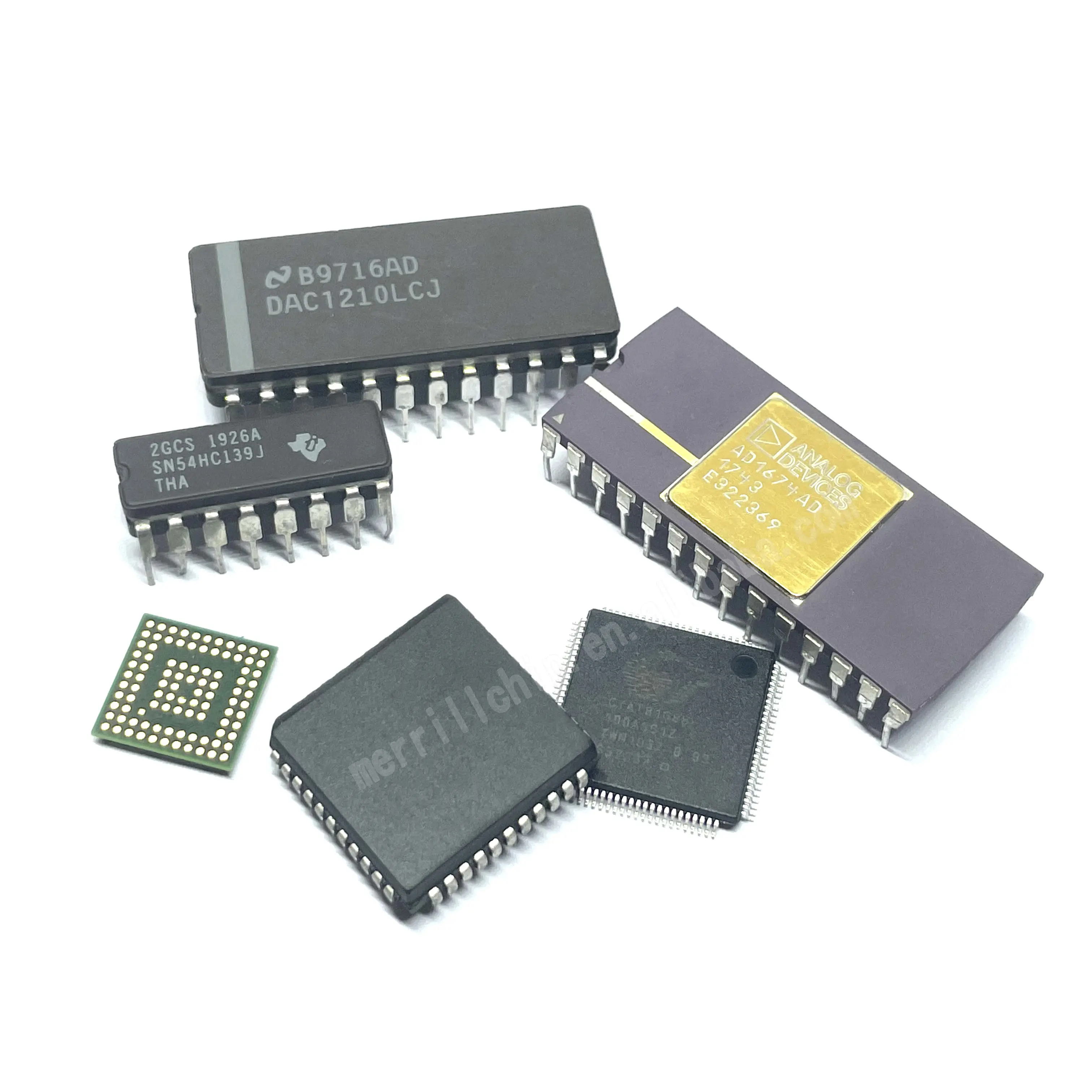 Merrillchip Original new Hot sell electronic components IC TMP1075DSG