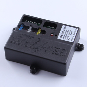 Módulo de Control de Potencia EIM, Interfaz para Generador de Motor Diésel, 12V DC, Arranque Remoto, Control de Velocidad, Pieza AZ028 - Product Image 3