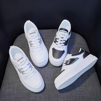 Chaussures décontractées pour femme de haute qualité, baskets confortables et respirantes de créateur, chaussures décontractées à la mode pour femme