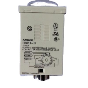 موقت رقمي أصلي جديد مرحل 8 دبوس 220VAC مع تيار تبديل أقصى 20A - Product Image 5