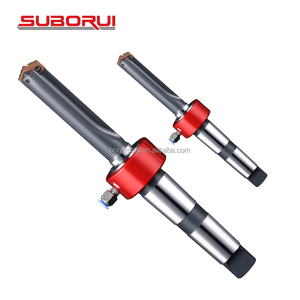 Suborui CNC Máy <span class=keywords><strong>bit</strong></span> xoắn ốc sáo morse côn <span class=keywords><strong>Shank</strong></span> bên trong làm mát indexable <span class=keywords><strong>Spade</strong></span> chèn khoan <span class=keywords><strong>bit</strong></span> cho trung tâm máy CNC - Product Image 4