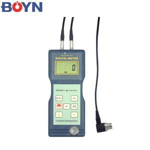 BN-<span class=keywords><strong>TM</strong></span> श्रृंखला प्रयोगशाला अल्ट्रासोनिक मोटाई मीटर डिजिटल अल्ट्रासोनिक गेज 1.5 ~ 200 मिमी - Product Image 1