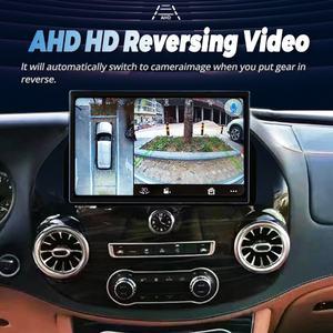 Autoradio Android 13 2Din 13,3 pouces pour Mercedes Benz Vito 116 W447 2016 Récepteur stéréo GPS Navigation DSP Lecteur vidéo Carplay - Product Image 6