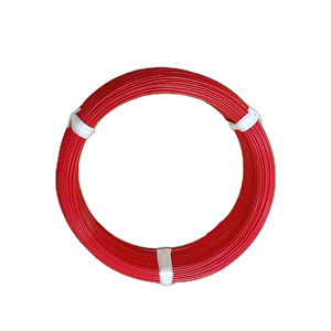 Xuất Khẩu toàn cầu AF-250-2 bạc mạ đồng PTFE cách điện dây 600V 200 ° C nhiệt độ cao cáp chịu nhiệt - Product Image 5